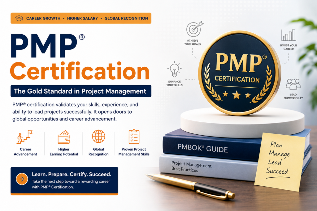 PMP Certification